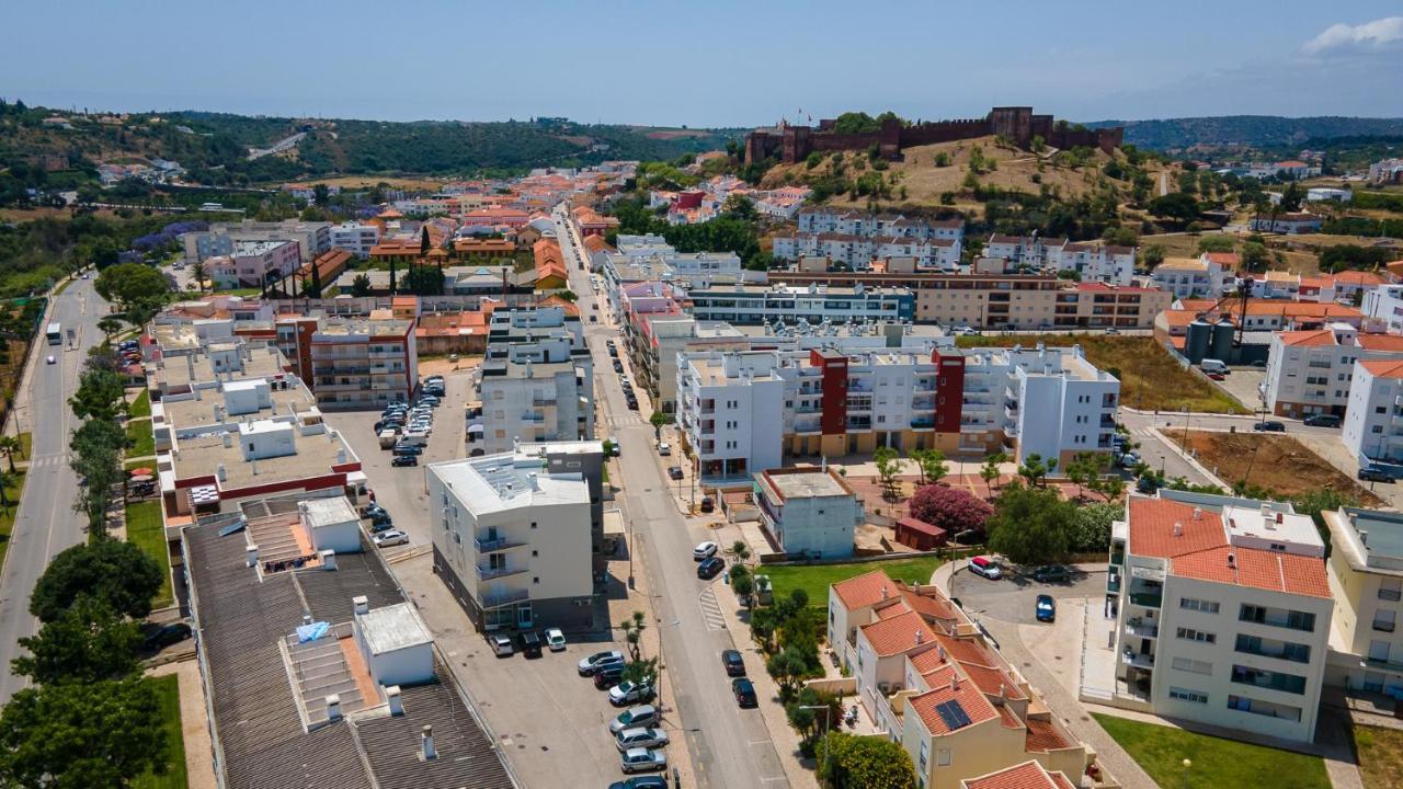 Villas Boas House Silves Kültér fotó