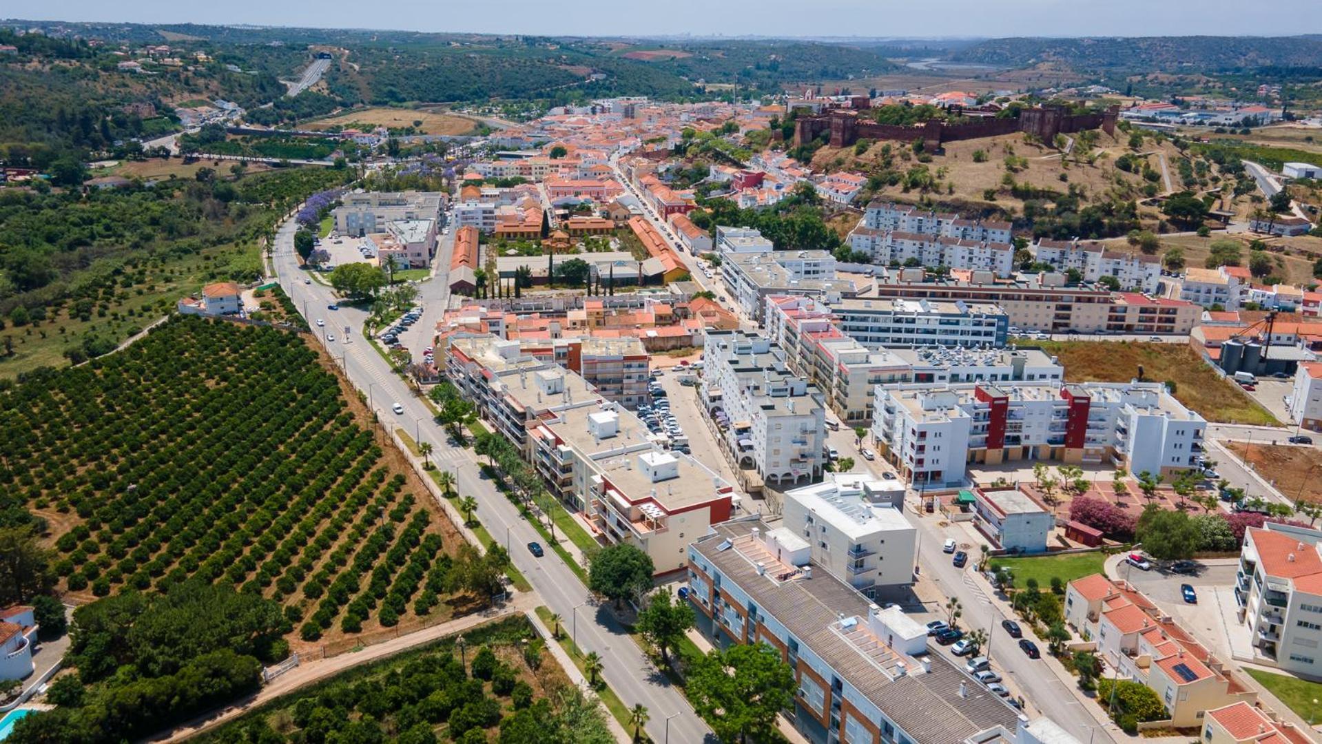 Villas Boas House Silves Kültér fotó